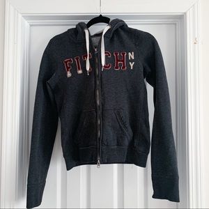 Abercrombie Zip-up Hoodie
